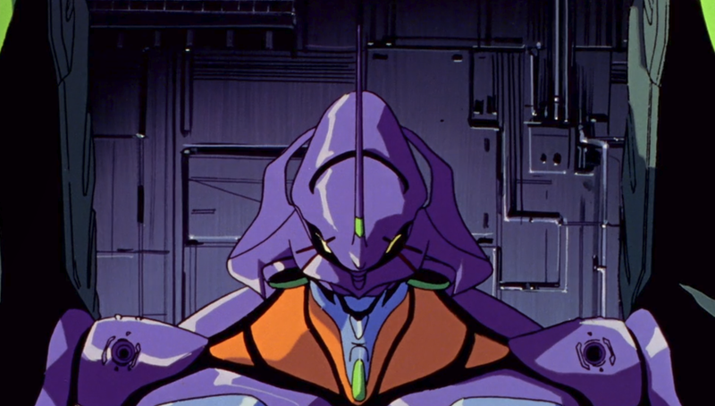 Illustration for article titled It's OK To Not Like Evangelion